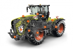 CLAAS xerion 5000hrc